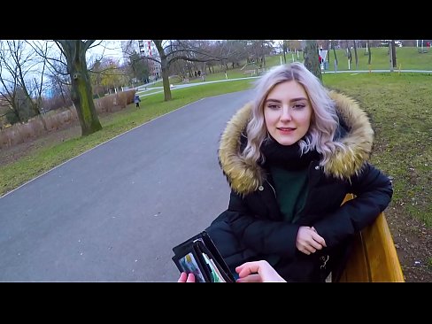 ❤️ Proguta vruću spermu stranca za novac - popuši u parku Eva Elfie ️ Porno u pornografiji hr.f150pulse.top ﹏